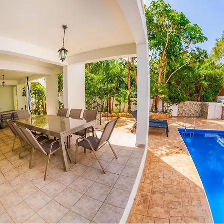 Sunshine Kapparis Βίλα *