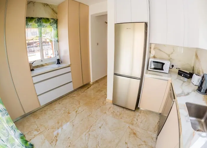 Villa Sunshine Kapparis Protaras