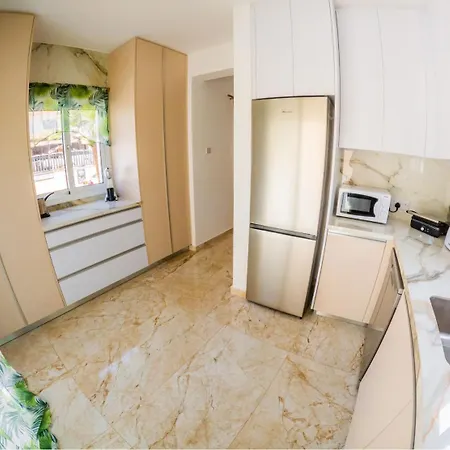 Вилла Sunshine Kapparis Протарас