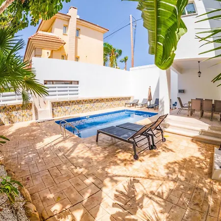 Villa Sunshine Kapparis Paralimni