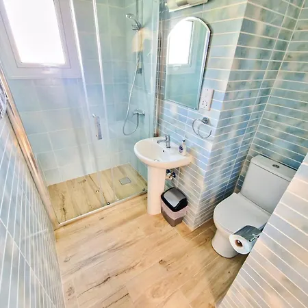 Sunshine Kapparis Вилла *