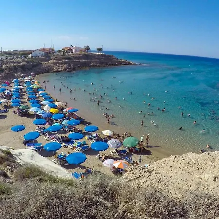 Sunshine Kapparis Вилла