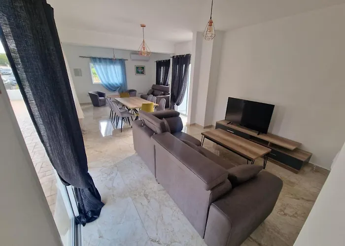 ヴィラ Sunshine Kapparis *