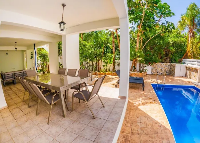 Sunshine Kapparis 빌라 *