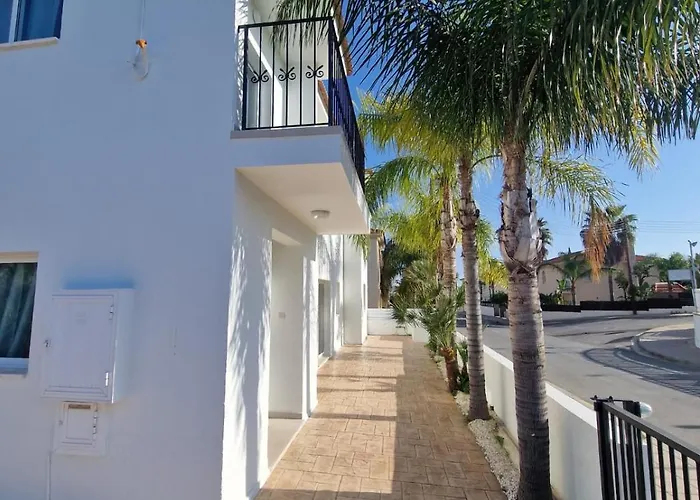 Sunshine Kapparis 프로타라스