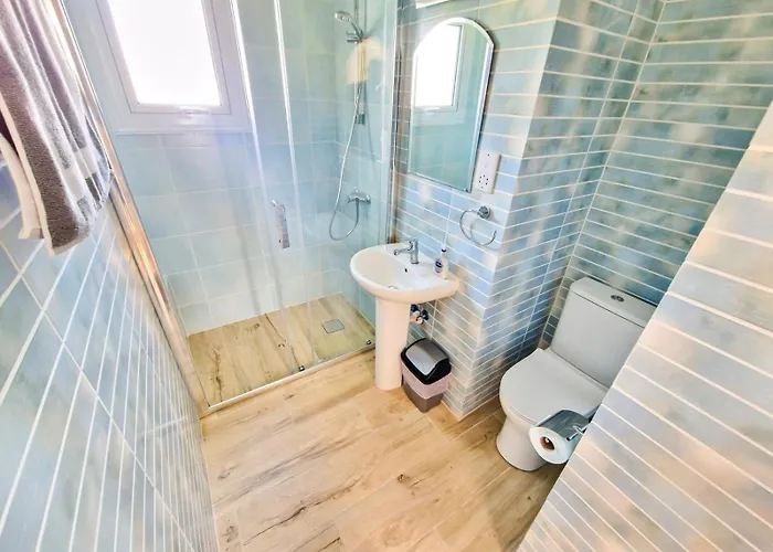 Sunshine Kapparis 빌라 *