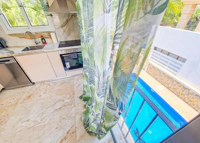 Sunshine Kapparis ヴィラ