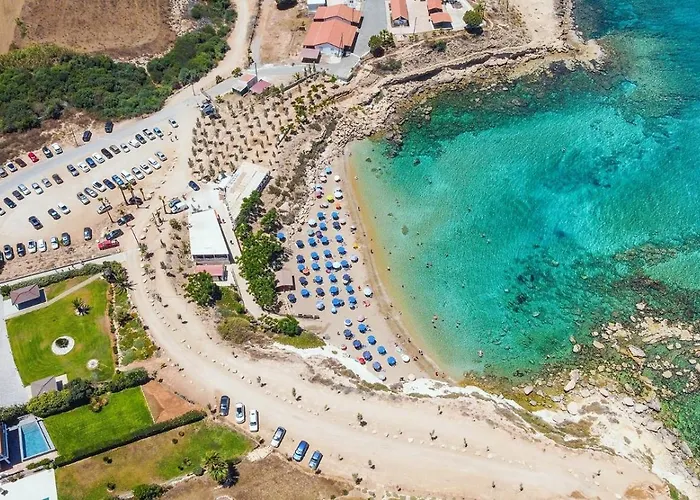 Sunshine Kapparis ヴィラ *