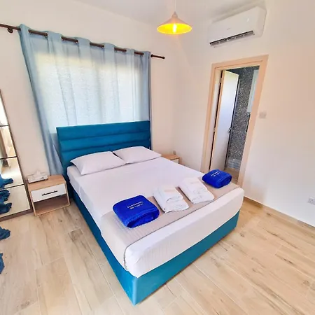 Villa Sunshine Kapparis Protarász