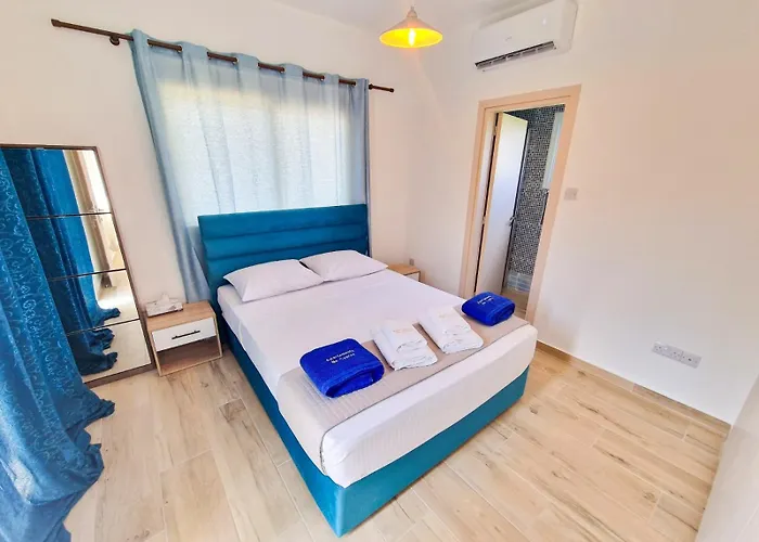 Villa Sunshine Kapparis Protarász