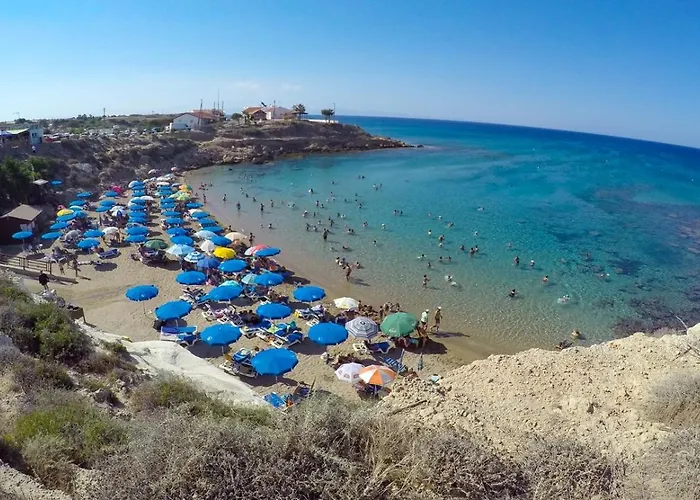 Sunshine Kapparis Villa